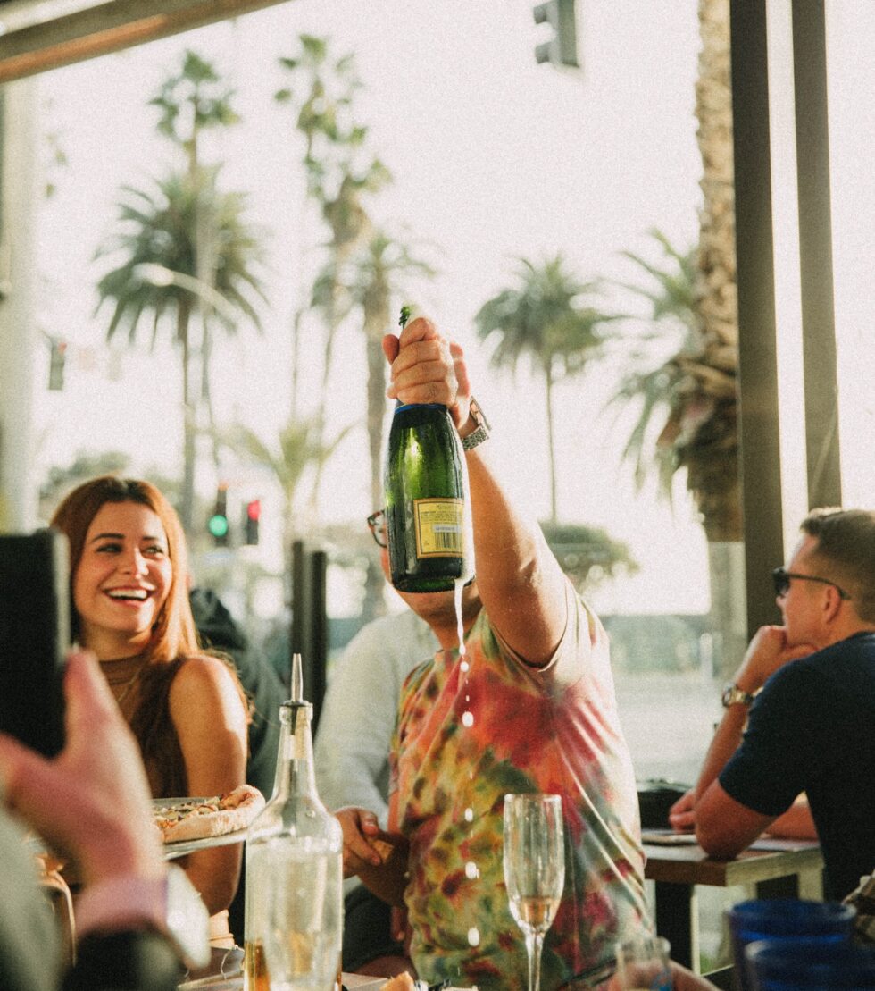 Santa Monica Location - Whaler Beach Bar